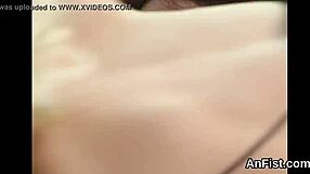 lesbian dolls exploring assholes with fists