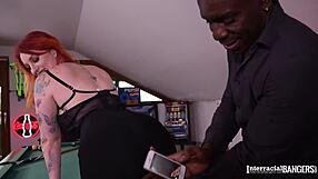 interracial bangers watch zara durose film her action.