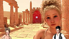 Let's play the absurd temptation demo