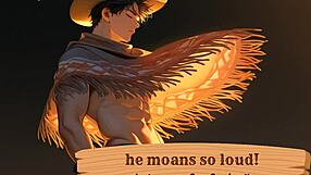 Why Does He Moan So Loud During That Erotic Solo?