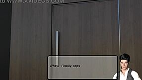 Let's play the absurd temptation demo