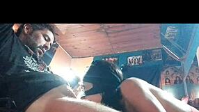 Latina Amateurs Give Intense Blowjob