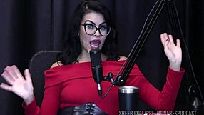 Melhores momentos da Bruna Ferrari no preliminares podcast com Bia Hot