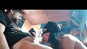 Latina Amateurs Give Intense Blowjob