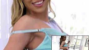 Pick The New Hot Model Summer Vixen For Interracial Fucking!