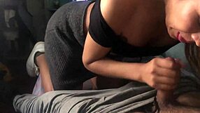 I just want to give you a loving blowjob