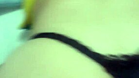 Doña Katty, the Hotwife Milf, Eats Cock in Cuckold Scene