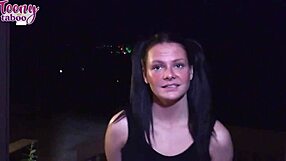 Sex time kinky daisy garcia joins cheerleader squad after fuck brogan