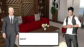 Let's play the absurd temptation demo