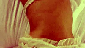 Can You Handle This Shaved Chinese Babe's Blowjob in Stockings?