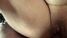 Homemade Close-Up Missionary Fuck And Creampie