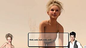 Let's play the absurd temptation demo