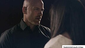 Teen Submits To Bold Older Guy