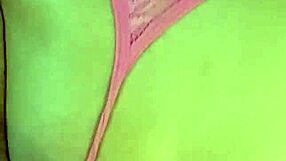 My girlfriend pounded hard from behind in quickie