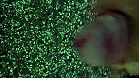 masturbation time turns into casual self-exploration