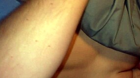 sharing a bed with asteria jade, the busty teen step sister, in a household fantasy