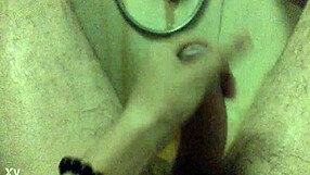 i cum myself all over the place