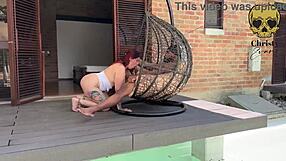 Enjoying A Delicious And Huge Black Cock?