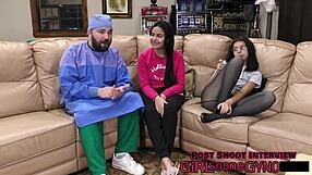 The Perverted Podiatrist: Alix Avery Behind Scenes.