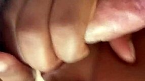 i love sucking that ebony milf's big black cock