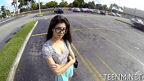 used teen ava taylor titan on paper street for slave money