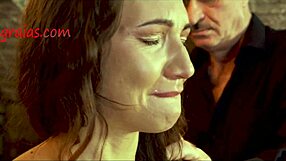 preparing her for whip session