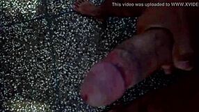 masturbation time turns into casual self-exploration