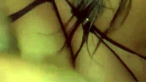 Balls get milked in raw sloppy lactating blowjob.