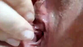 Milf Slut Fingers Her Hot Wet Pussy