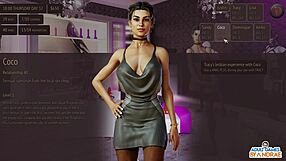 ep12 building a good relationship with lisa in living with temptation