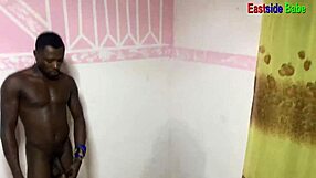 Massive BBW Threesome In Dorm With Blowjob, Doggy, Cowgirl, Creampie