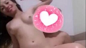 Novinha anal amador assfucking