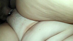 The brunette couldn't resist fucking me on the swing