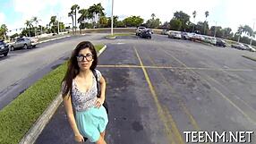 used teen ava taylor titan on paper street for slave money