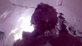 Candy Cruise in bathtub POV scene 3