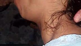 약국 배달원과 뜨거운 클로즈업 섹스 트레일러