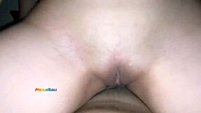 mexican babe cheats with big ass!