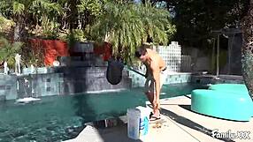 Melissa Moore, got a huge crush on stepdad, huh?