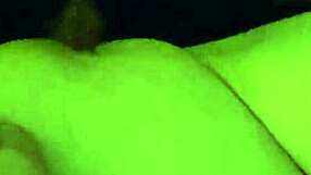 I Fuck Her from the Side with Intense Passion and Deep Penetration