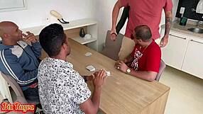 Ela, So Pure, While Hubby Watches in Shame