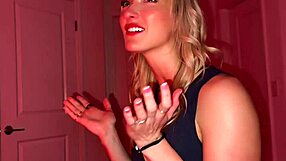 Step Sis Wants My BBC Creampie in Missionary Position