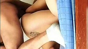 Ex Fucks Me Anal Doggy and Riding, Hurts But Feels Great