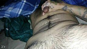 Darius Andino Experiences Intense Release in Part Three