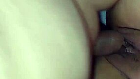 Boldly Fucking Hotwife RCO AMI in Intense Anal Massage