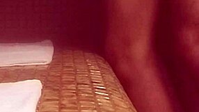 Hard Fuck In The Sauna With Hot Latina