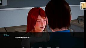 my new family brings big tits and erotic ass games