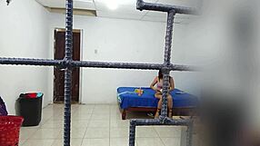 i flash while husband is away