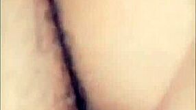 Mexican Whore's Siesta Ends With Creampie In Her Big Ass