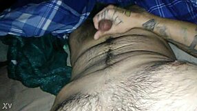 Darius Andino Experiences Intense Release in Part Three