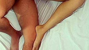 Man, I couldn’t hold back and finished inside my cousin! 😅